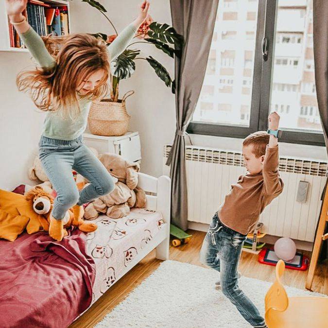 OT Shares the Back-to-School Calming Routine She Uses with Her Kids