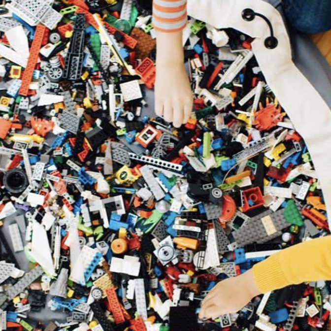 Genius Toy Storage Ideas to Clear the Clutter
