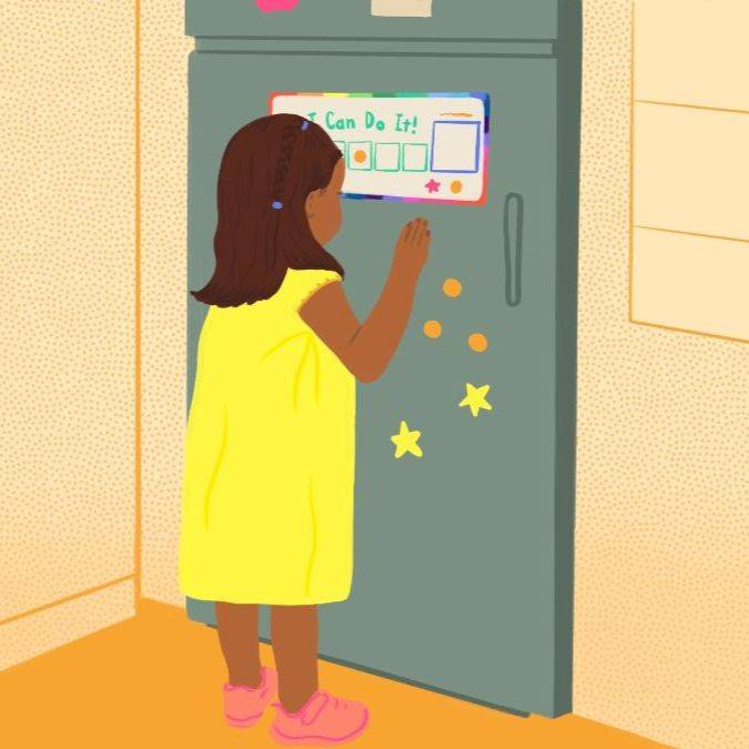 Behavior Charts Don't Exactly Work-Here's What Will