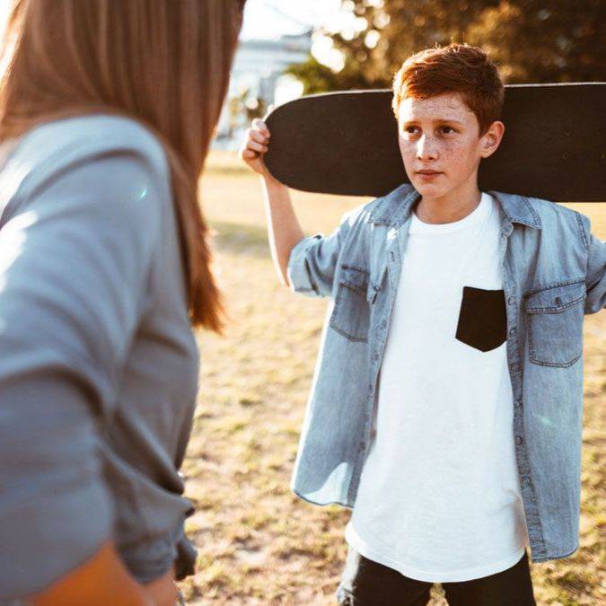 The Best Response When Kids Complain Their Friends Get to Do More