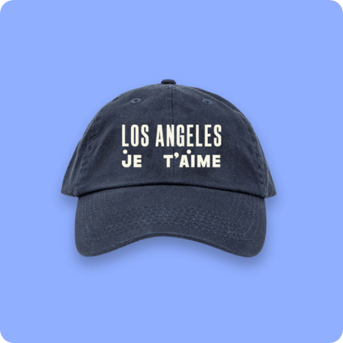 Los Angeles Je T’aime