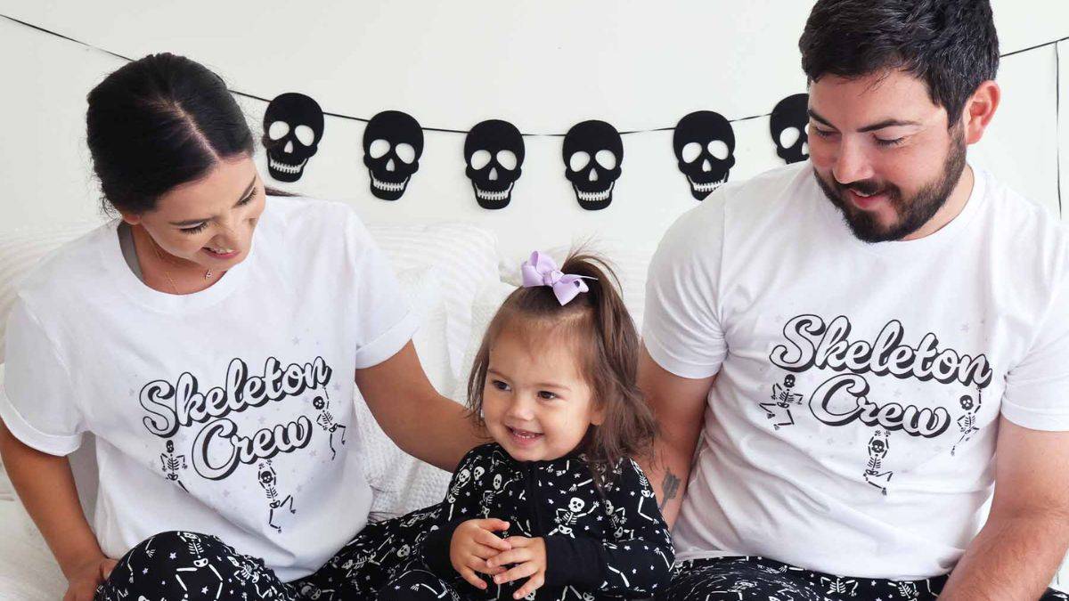 The Best Halloween Family PJs for a Scary Good Sleep