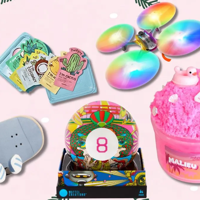 The Coolest Gifts for Tweens & Teens This Year