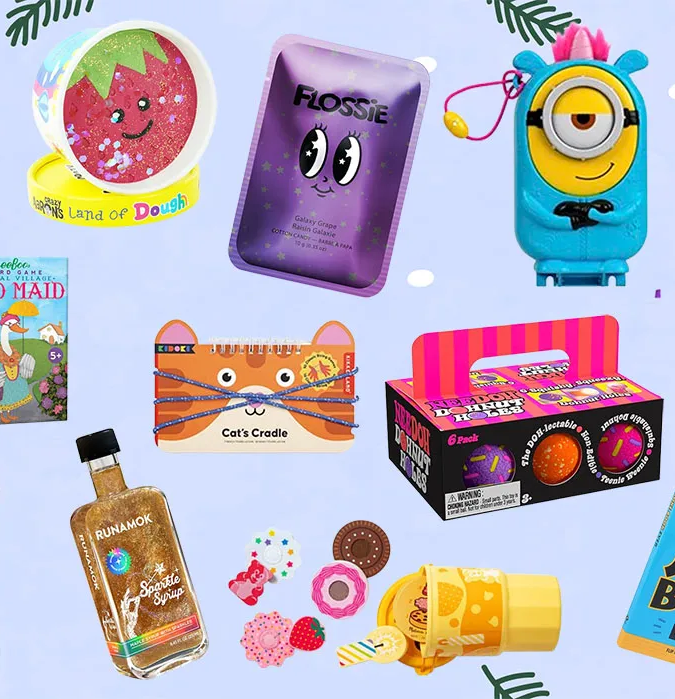 37 Awesome Stocking Stuffers for Kids