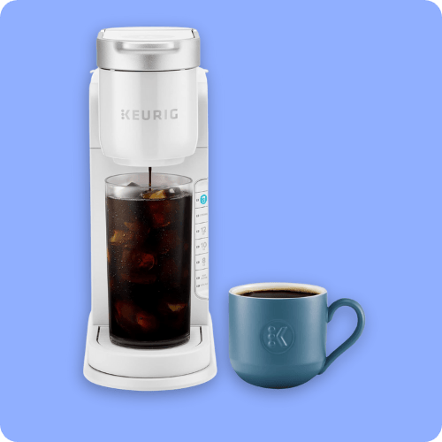 K-Iced Coffee Maker