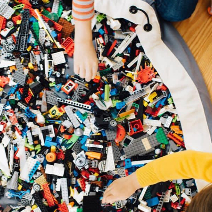 Genius Toy Storage Ideas to Clear the Clutter