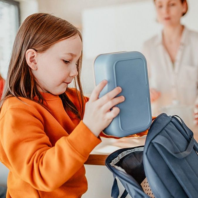 What to Do When Your Kid's Lunch Comes Home Uneaten Every Day
