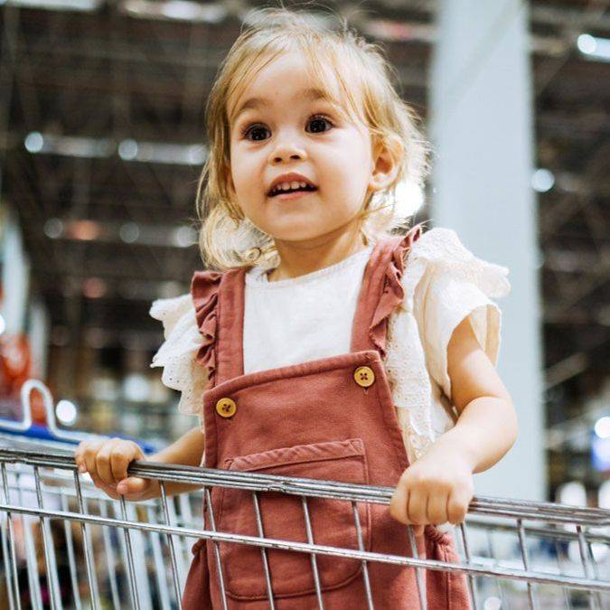 The Easiest Way to Avoid Grocery Store Tantrums