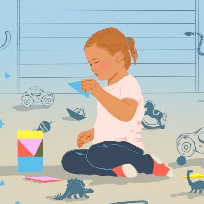 Why Alone Time Matters & How to Encourage It for Your Toddler