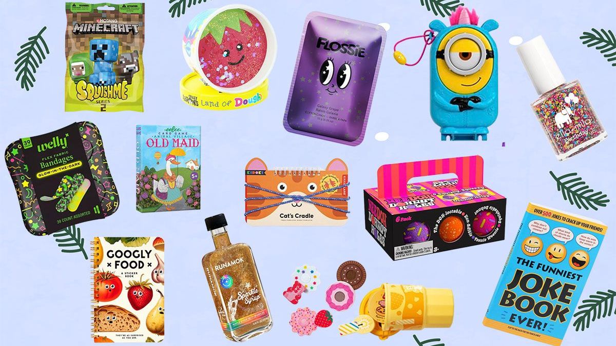 37 Awesome Stocking Stuffers for Kids