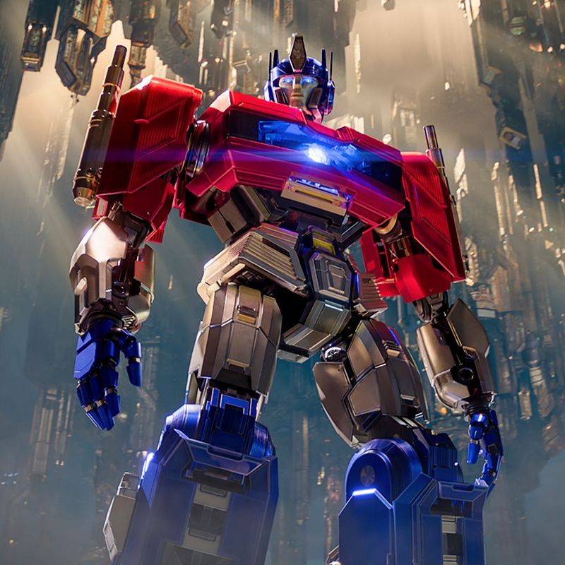 6 Reasons You & Your Kids Will Be Obsessed With 'Transformers One'