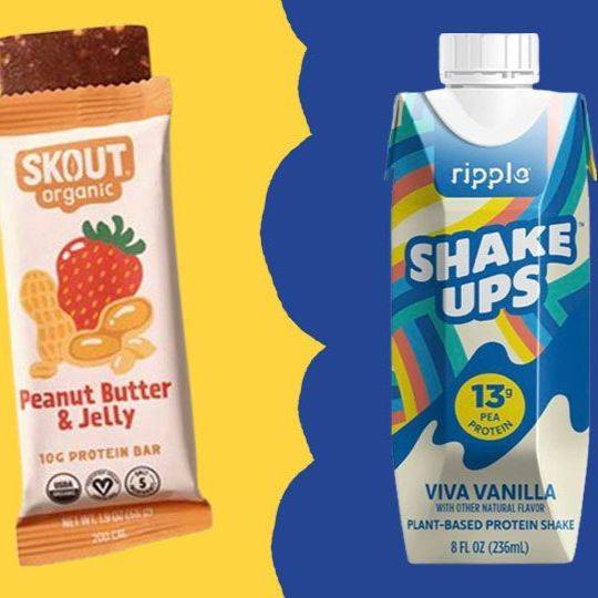 10 Dietitian-Approved Packaged Breakfasts for Rushed Mornings