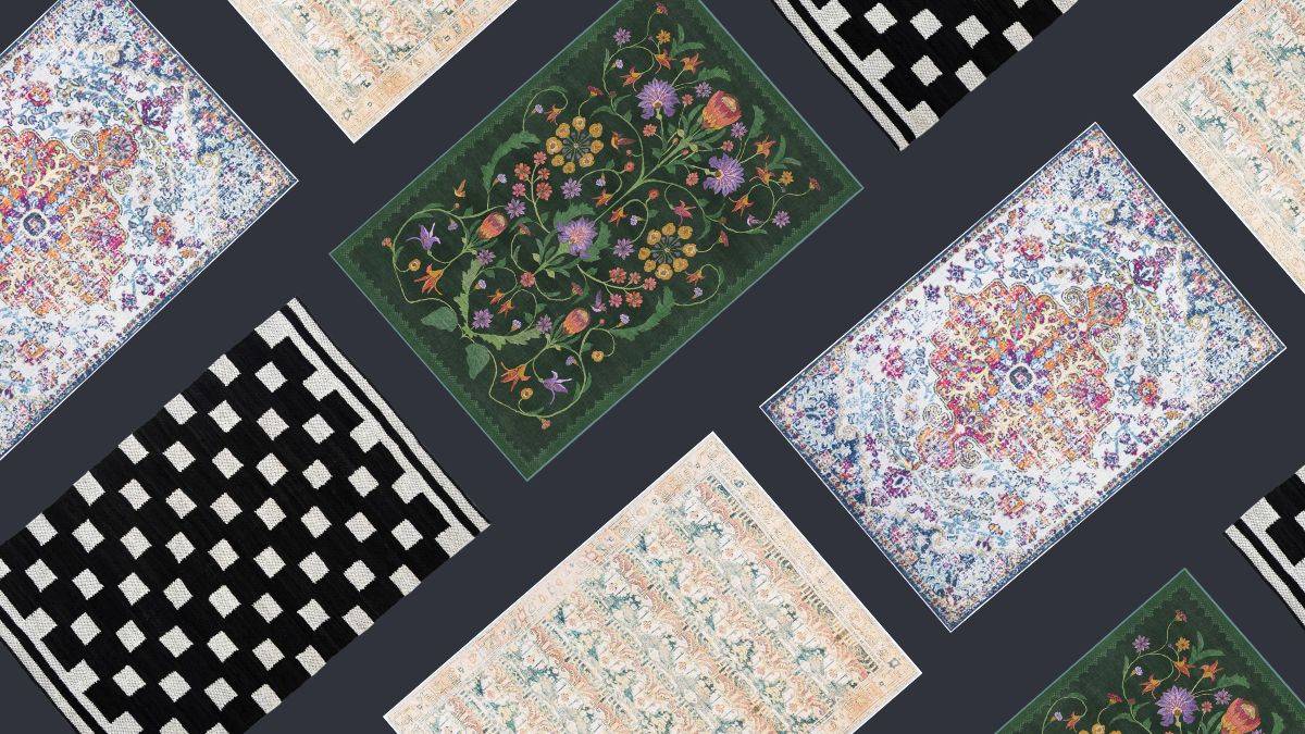 25 Washable Rugs That'll Upgrade Your Space