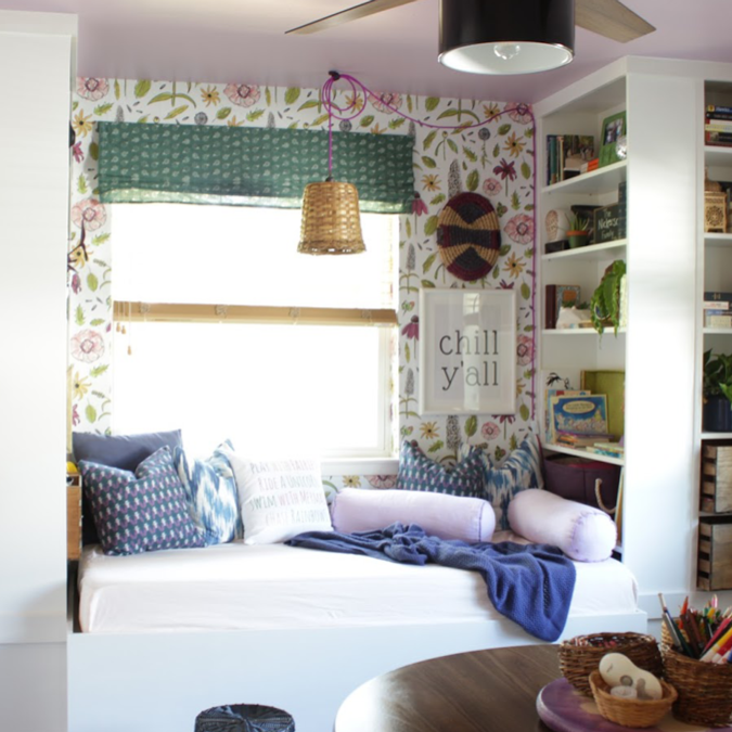 15 Reading Nooks You'll Want Want to Curl Up In