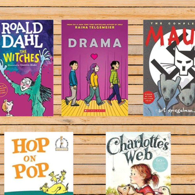 29 Banned Books That Every Kid Needs to Read