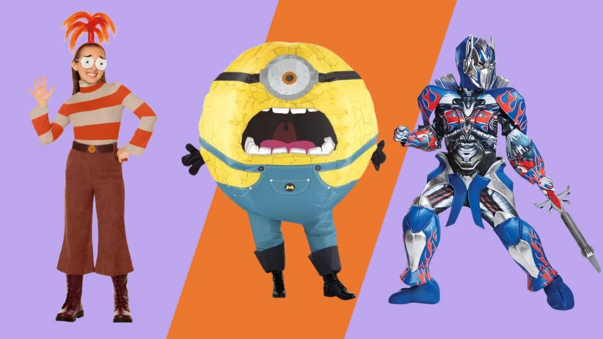 The Most Popular Halloween Costumes for Kids in 2024