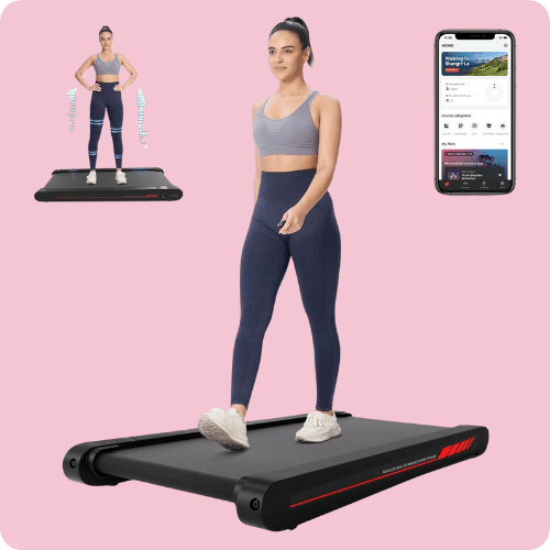 3-in-1 Portable Walking Treadmill